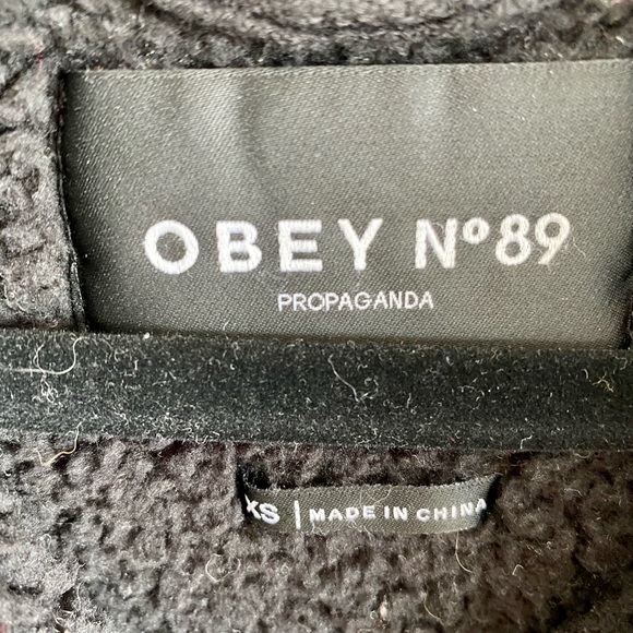 Brand: OBEY N0 89 PROPAGANDA - Picture 4 of 5